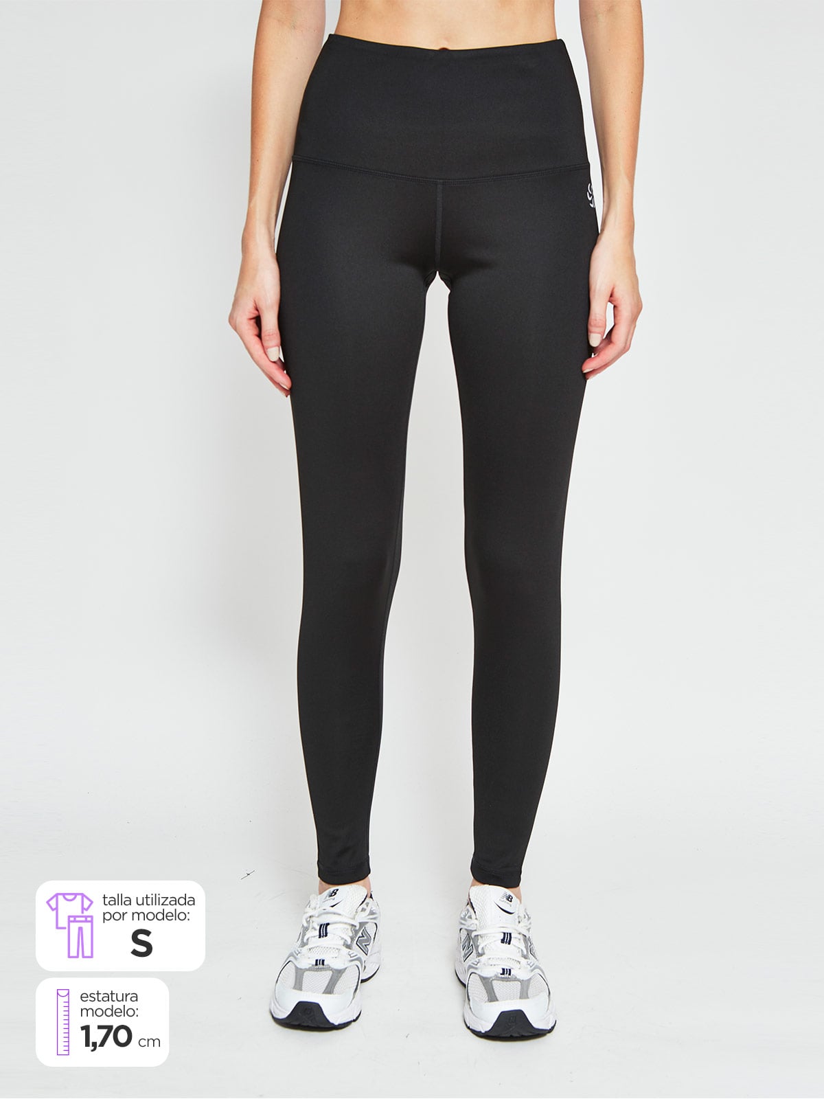 CALZA MUJER REVUP - 1