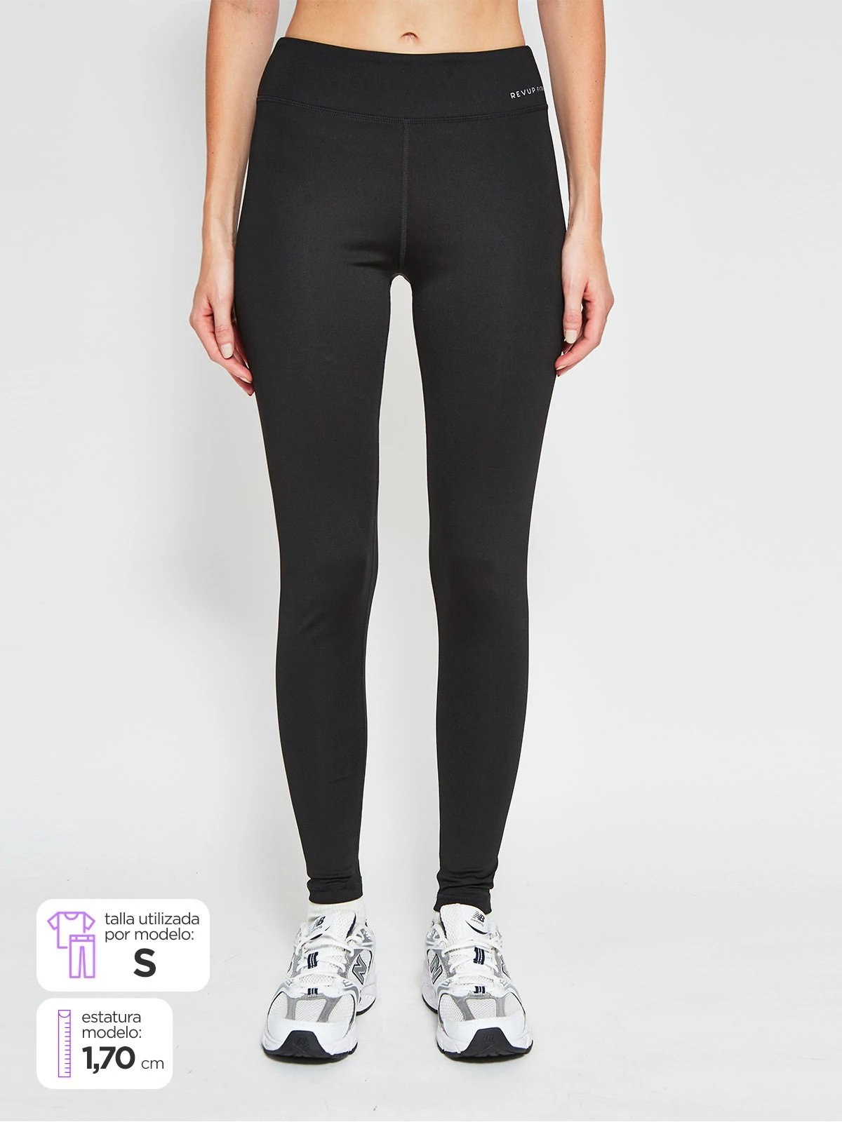 CALZA MUJER REVUP LOW - 1