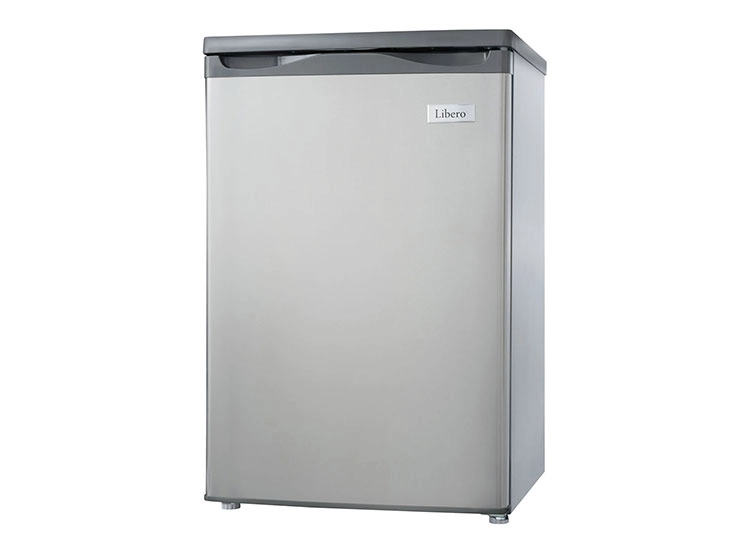 CONGELADOR VERTICAL LIBERO LFV-100I  80L ACERO - 3