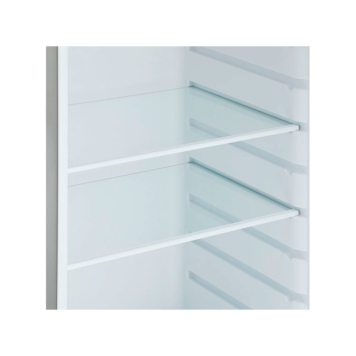 REFRIGERADOR TOP FREEZER LIBERO LRT-200DFI  168L FRIO DIRECTO PLATA - 5