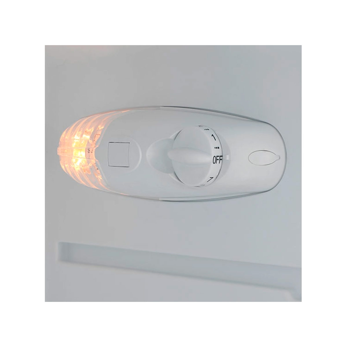 REFRIGERADOR TOP FREEZER LIBERO LRT-200DFI  168L FRIO DIRECTO PLATA - 7