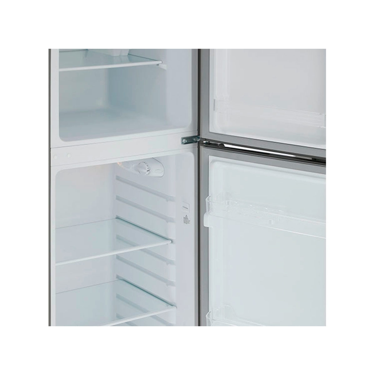 REFRIGERADOR TOP FREEZER LIBERO LRT-200DFI  168L FRIO DIRECTO PLATA - 10