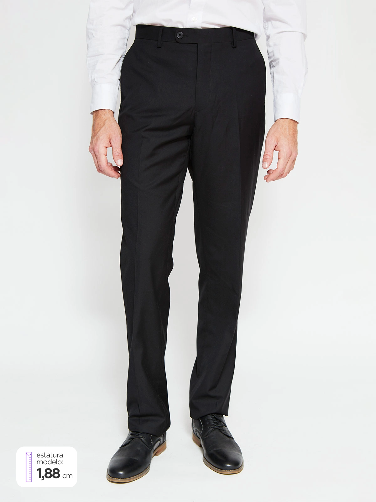 PANTALÓN HOMBRE KENNETH STEVENS REGULAR - 1