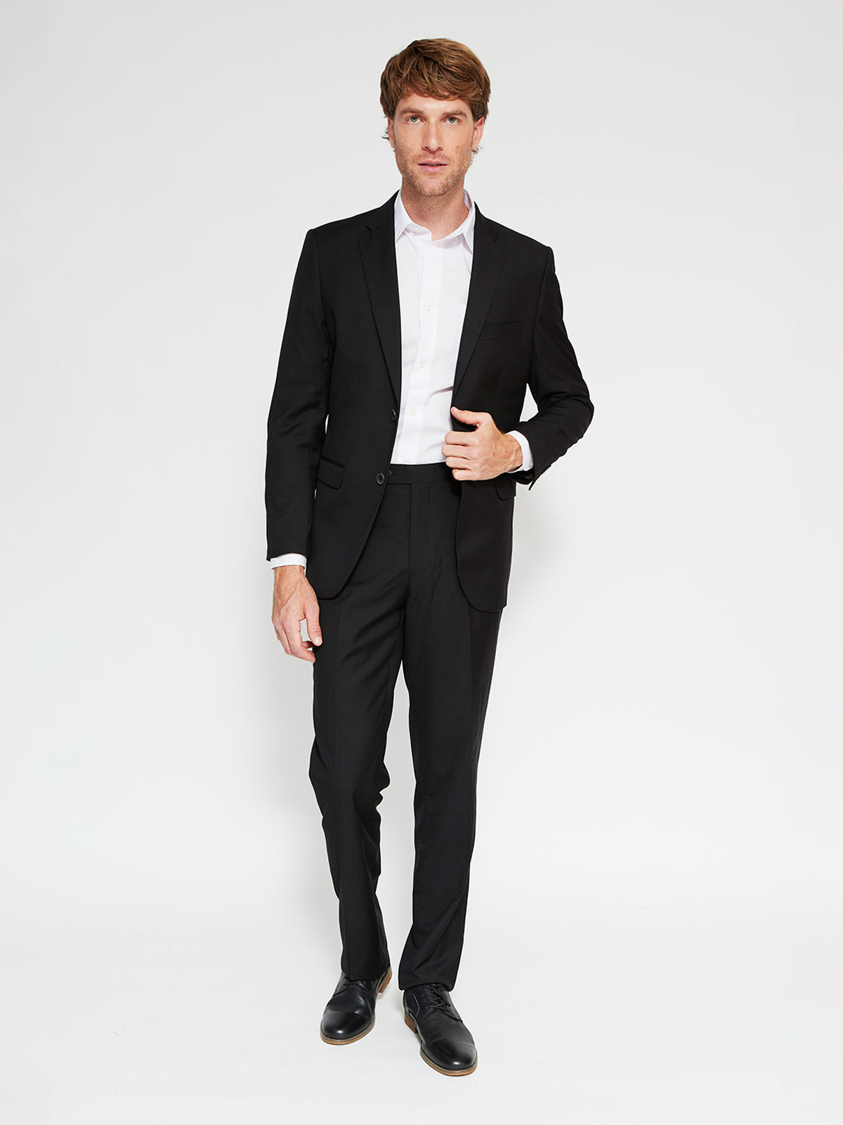 PANTALÓN HOMBRE KENNETH STEVENS REGULAR - 4