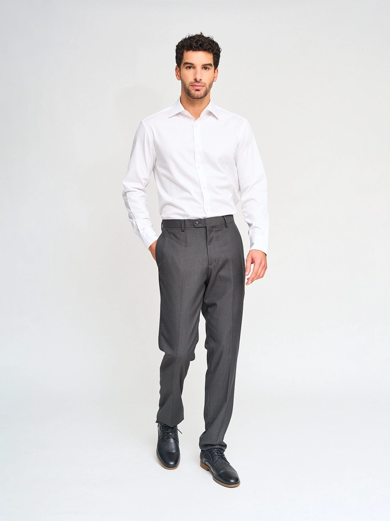PANTALÓN HOMBRE KENNETH STEVENS REGULAR - 4
