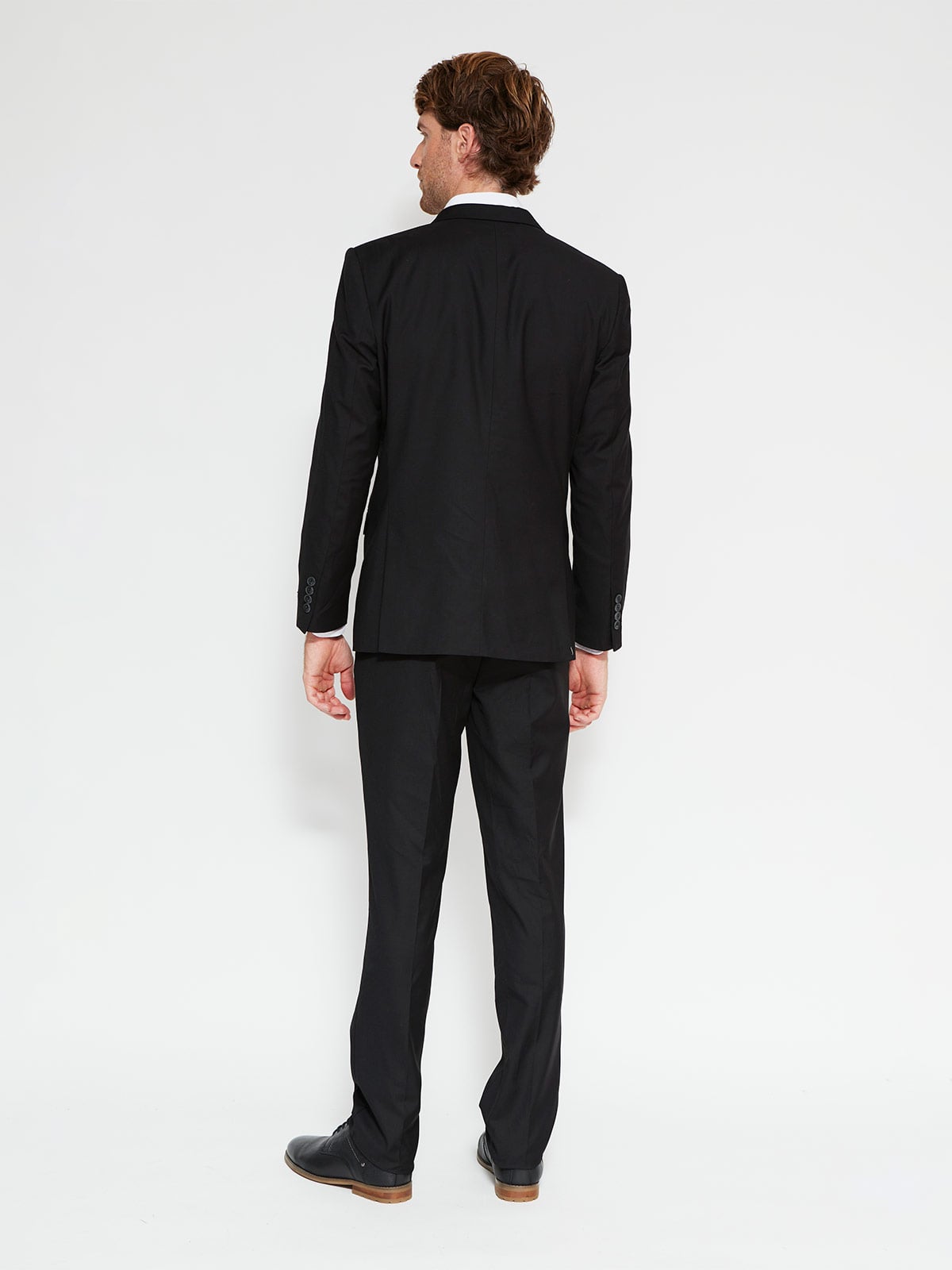 TRAJE HOMBRE KENNETH STEVENS BÁSICO - 2