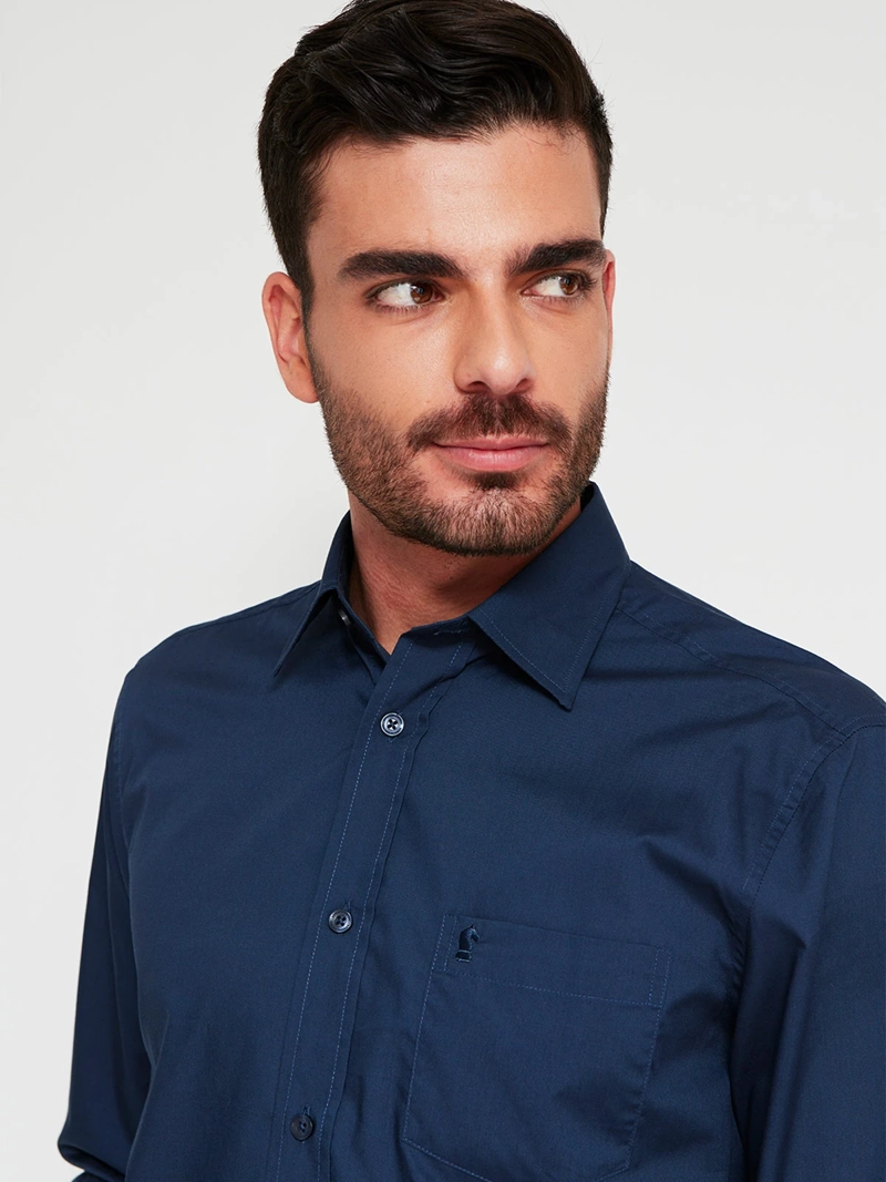 CAMISA HOMBRE KENNETH STEVENS BÁSICA - 3