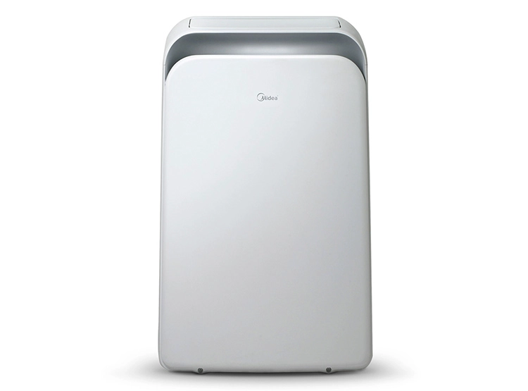 AIRE ACONDICIONADO PORTÁTIL MIDEA MPPD-12KHRN1 12000 BTU FRÍO CALOR