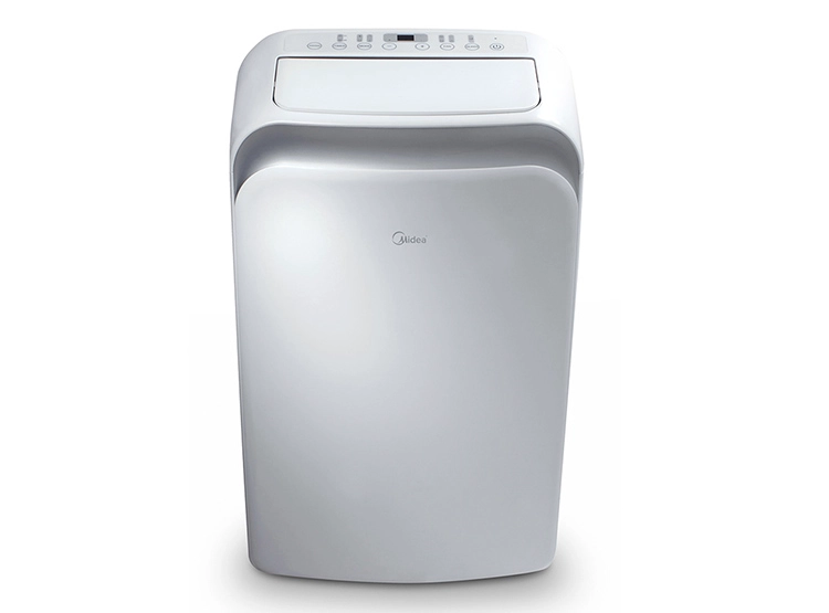 AIRE ACONDICIONADO PORTÁTIL MIDEA MPPD-12KHRN1 12000 BTU FRÍO CALOR - 2