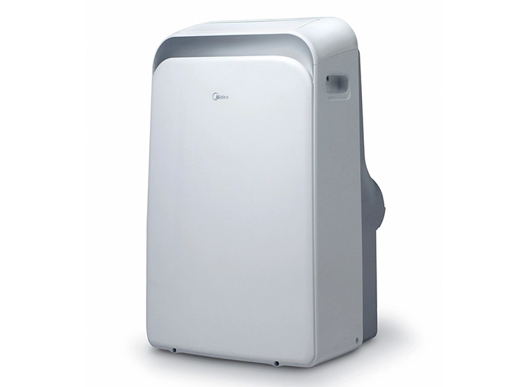 AIRE ACONDICIONADO PORTÁTIL MIDEA MPPD-12KHRN1 12000 BTU FRÍO CALOR - 3