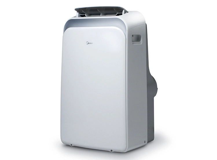 AIRE ACONDICIONADO PORTÁTIL MIDEA MPPD-12KHRN1 12000 BTU FRÍO CALOR - 4