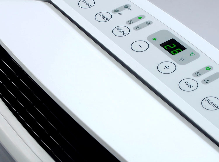 AIRE ACONDICIONADO PORTÁTIL MIDEA MPPD-12KHRN1 12000 BTU FRÍO CALOR - 5