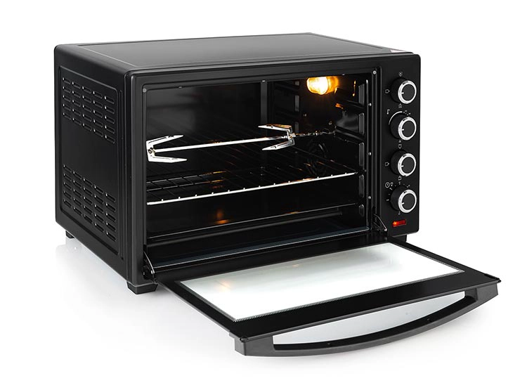 HORNO ELÉCTRICO THOMAS 38 L TH-N - 4