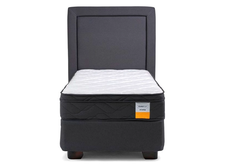 JUEGO DE DORMITORIO DRIMKIP CAMA AMERICANA PLUS 1 PLAZA + RESPALDO - 2