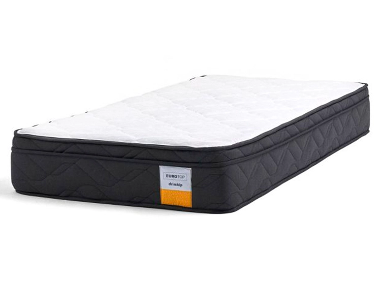 JUEGO DE DORMITORIO DRIMKIP CAMA AMERICANA PLUS 1 PLAZA + RESPALDO - 3