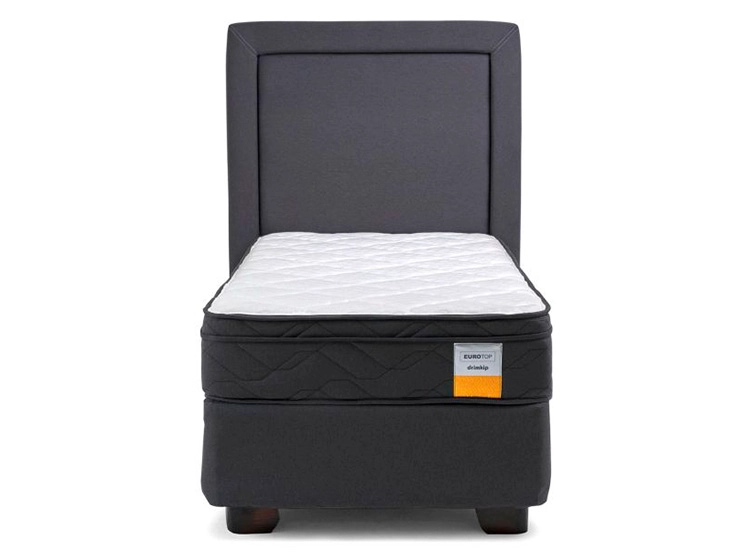 JUEGO DE DORMITORIO DRIMKIP CAMA AMERICANA PLUS 1.5 PLAZAS + RESPALDO - 2