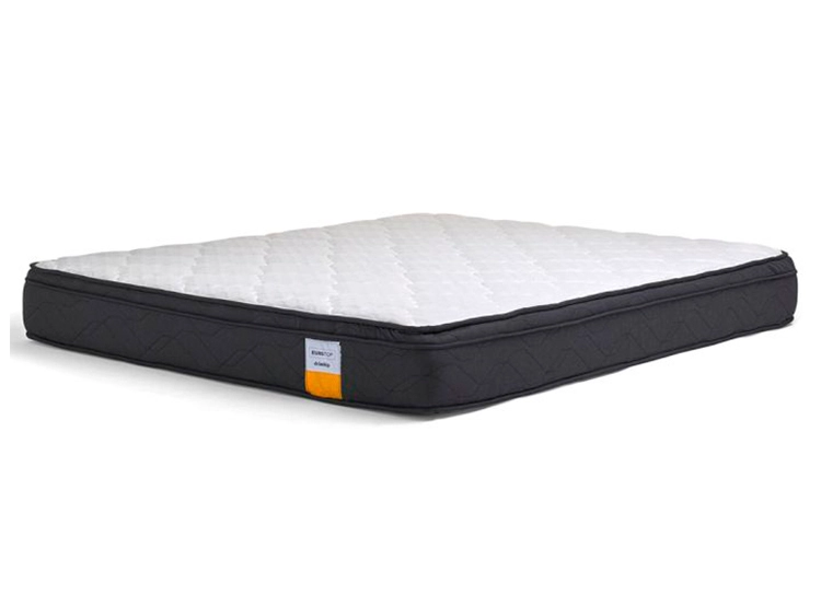 JUEGO DE DORMITORIO DRIMKIP CAMA AMERICANA 2 PLAZAS + RESPALDO - 3
