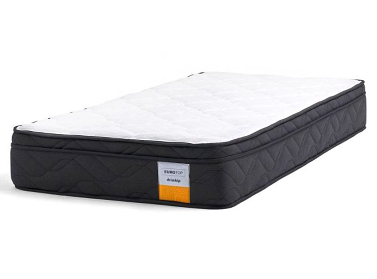 JUEGO DE DORMITORIO DRIMKIP CAMA EUROPEA 1 PLAZA + RESPALDO - 3