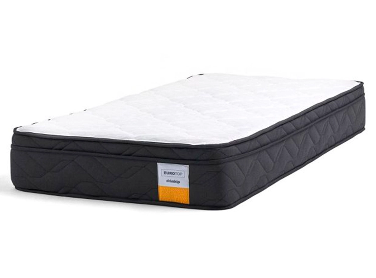 JUEGO DE DORMITORIO DRIMKIP CAMA EUROPEA 1.5 PLAZAS + RESPALDO - 3