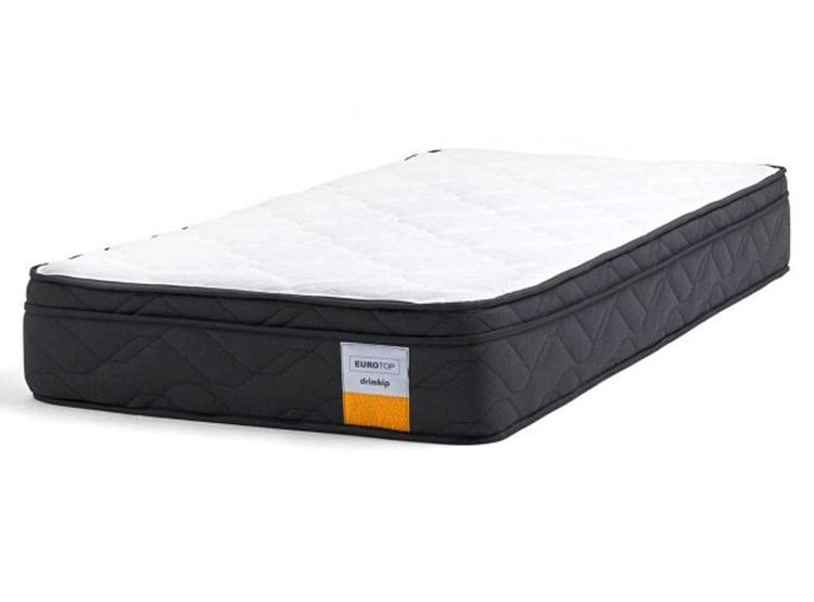 JUEGO DE DORMITORIO DRIMKIP CAMA EUROPEA PLUS 1.5 PLAZAS + RESPALDO - 3
