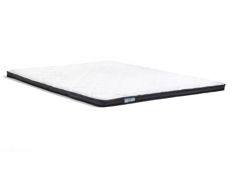 JUEGO DE DORMITORIO DRIMKIP CAMA AMERICANA KING + RESPALDO + TOPPER - 4