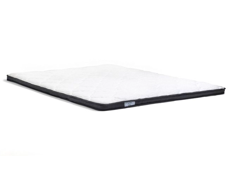 JUEGO DE DORMITORIO DRIMKIP CAMA AMERICANA SÚPER KING + RESPALDO + TOPPER - 4