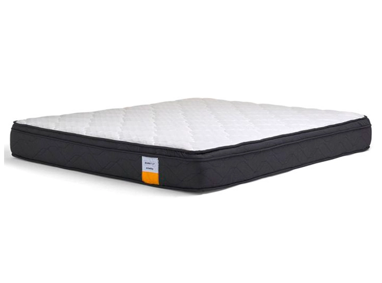 JUEGO DE DORMITORIO DRIMKIP CAMA AMERICANA 2 PLAZAS + TOPPER - 3