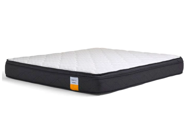 JUEGO DE DORMITORIO DRIMKIP CAMA AMERICANA PLUS 2 PLAZAS + TOPPER - 3