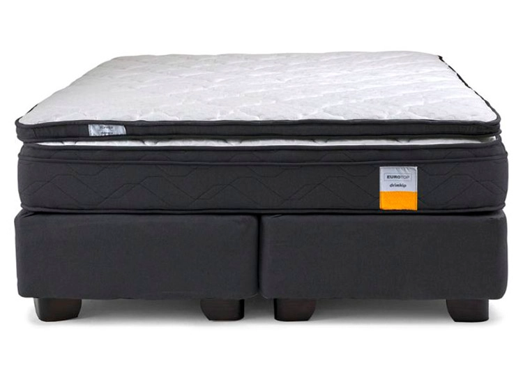 JUEGO DE DORMITORIO DRIMKIP CAMA AMERICANA KING + TOPPER - 2