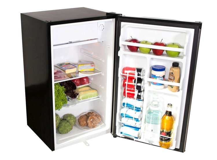 FRIGOBAR LIBERO LFB-101N 83L NEGRO - 4
