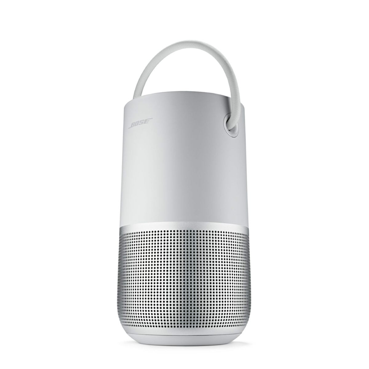 PARLANTE BLUETOOTH BOSE PORTABLE SMART SPEAKER GRIS - 2