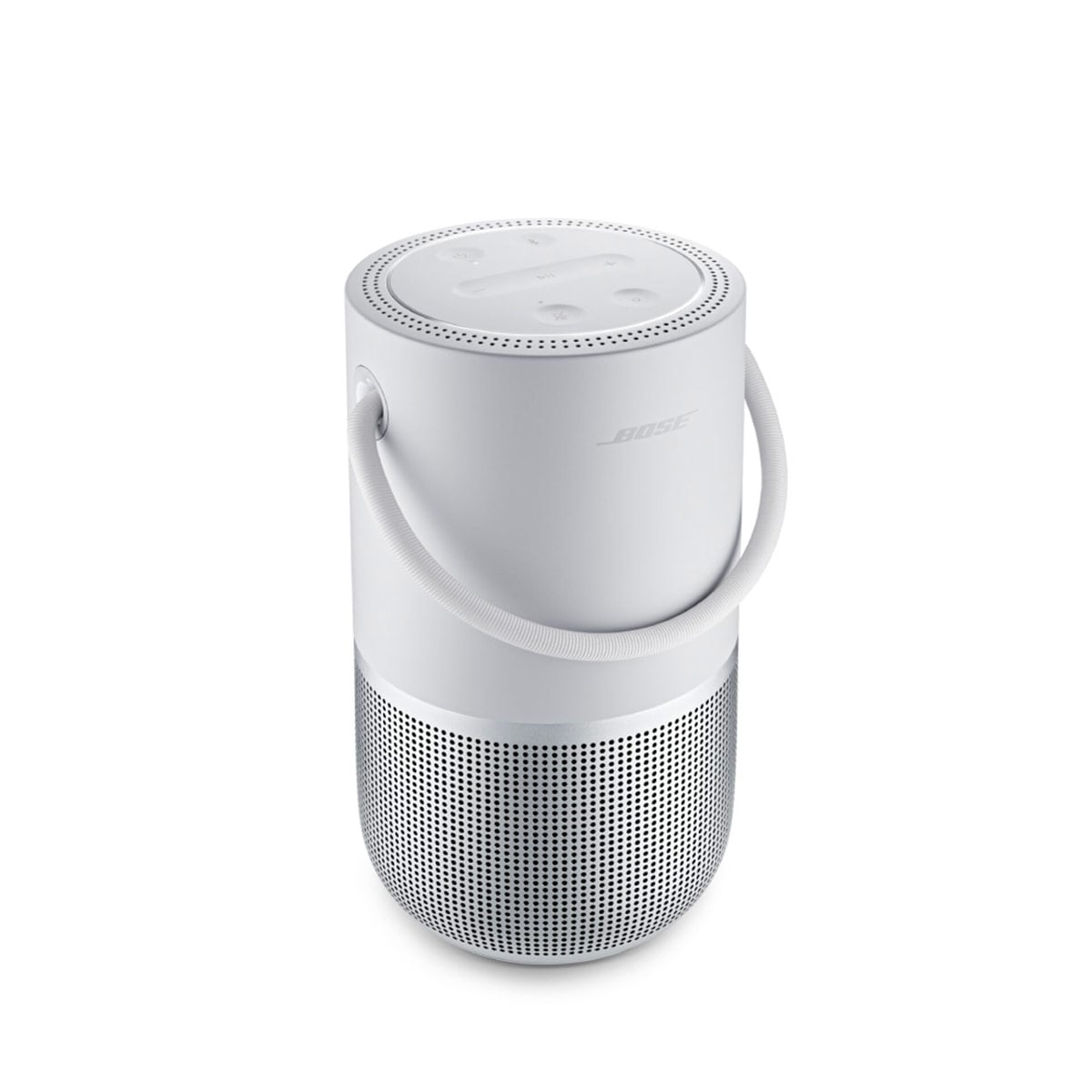 PARLANTE BLUETOOTH BOSE PORTABLE SMART SPEAKER GRIS - 4