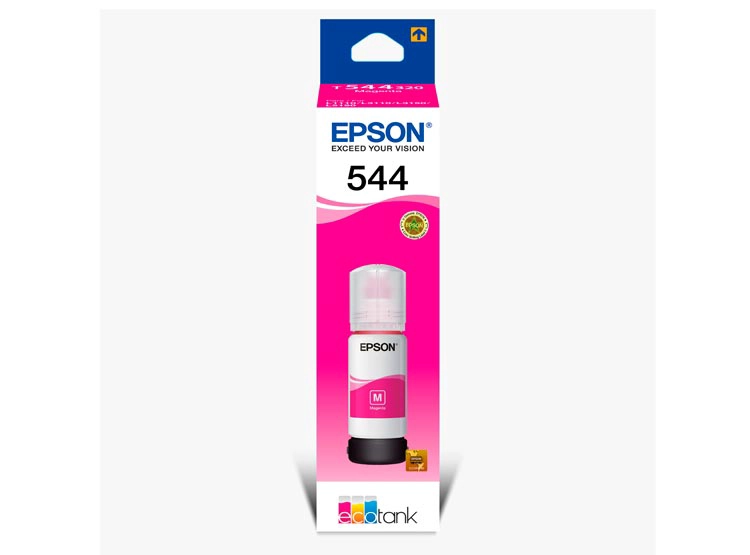 TINTA EPSON T544 DYE MAGENTA - 2