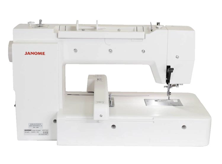 MAQUINA BORDADORA JANOME MC400E - 4