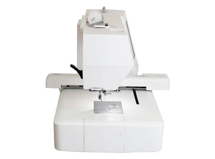 MAQUINA BORDADORA JANOME MC400E - 5