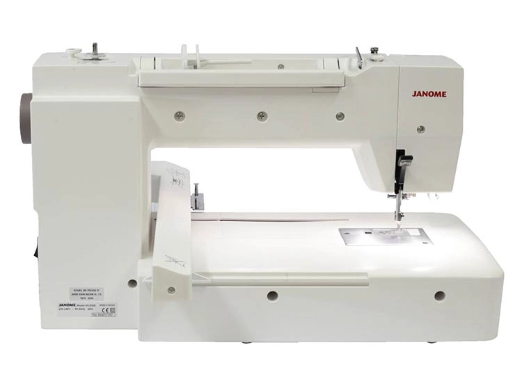 MAQUINA BORDADORA JANOME MC550E - 4