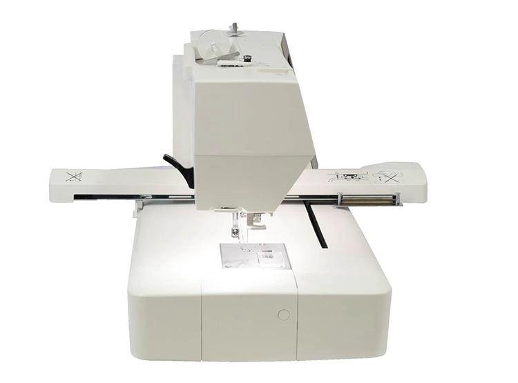 MAQUINA BORDADORA JANOME MC550E - 5