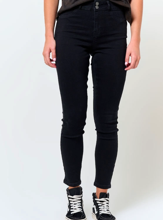 JEANS MUJER BARBADOS SKINNY - 2
