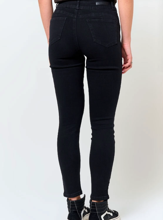 JEANS MUJER BARBADOS SKINNY - 3