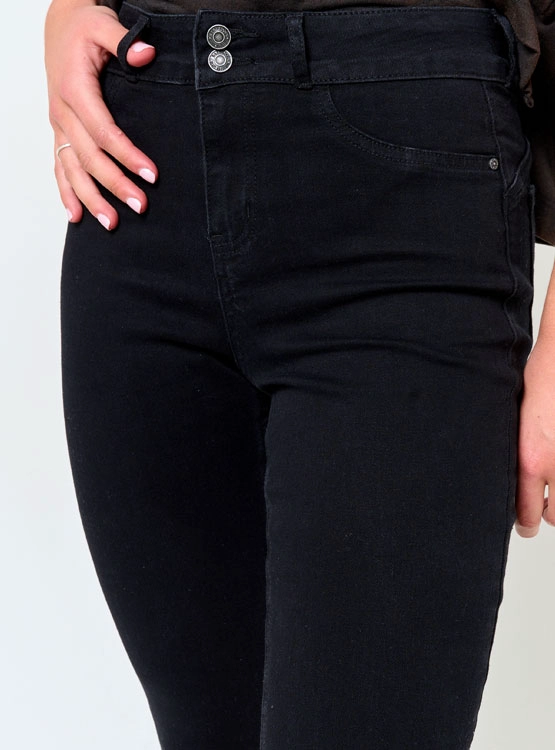 JEANS MUJER BARBADOS SKINNY - 4