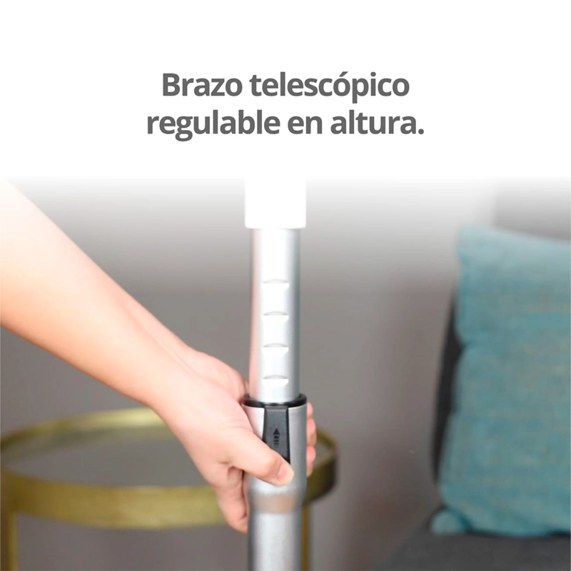 ENCERADORA PULIDORA Y MOPA THORBEN SPIN BOT 4X - 10