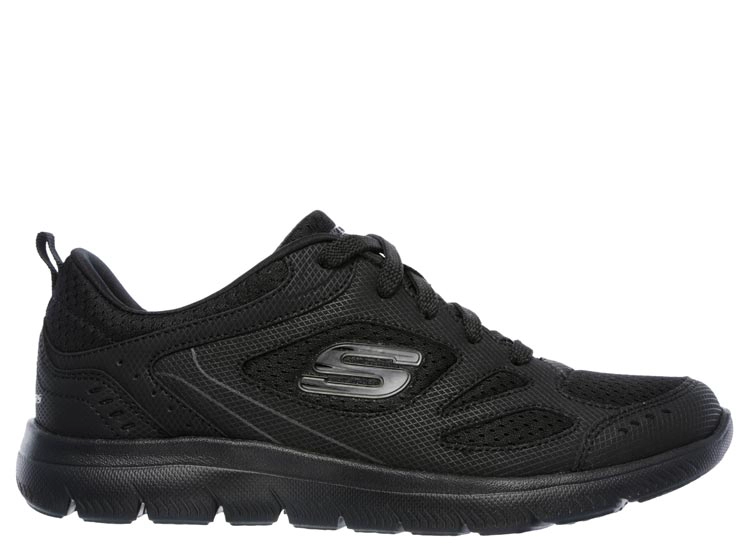 ZAPATILLA SKECHERS SUMMITS - SUITED - 1