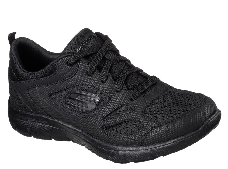 ZAPATILLA SKECHERS SUMMITS - SUITED - 2