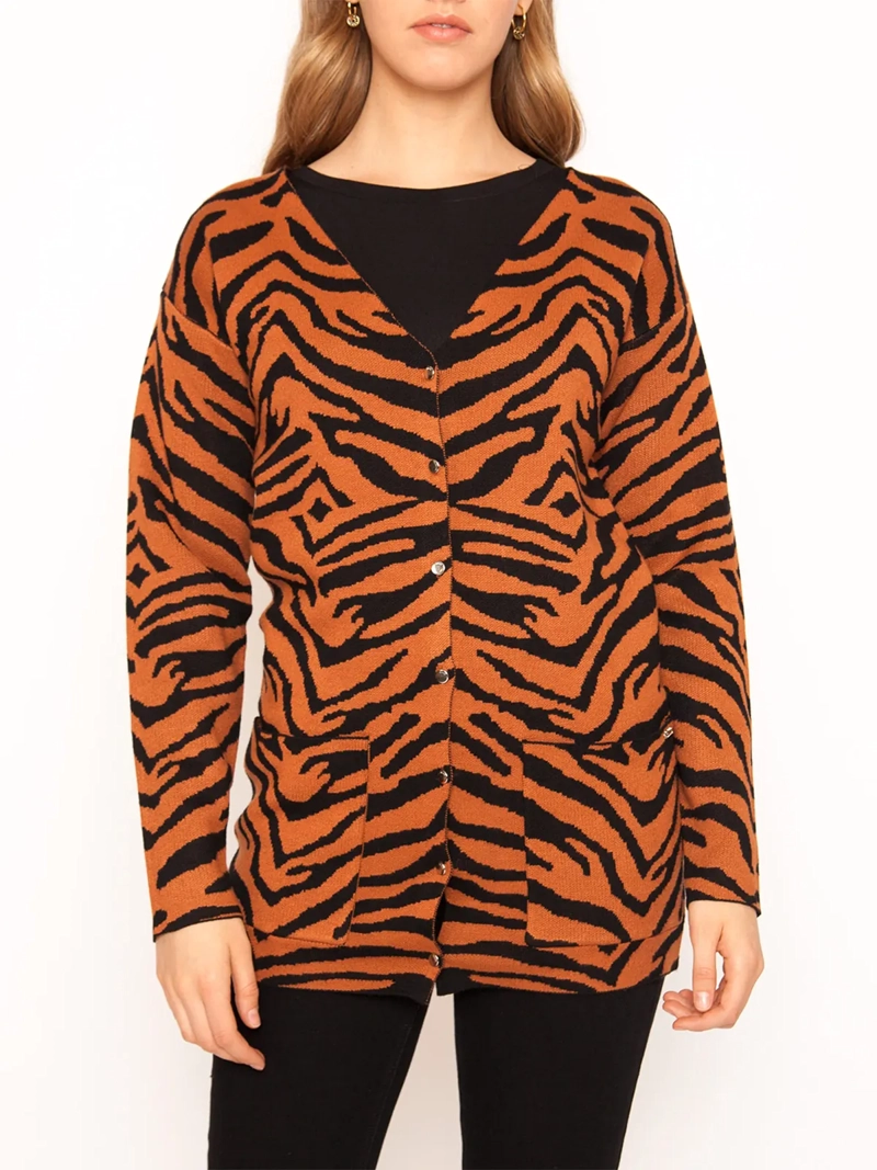 SWEATER MUJER ELLUS - 1