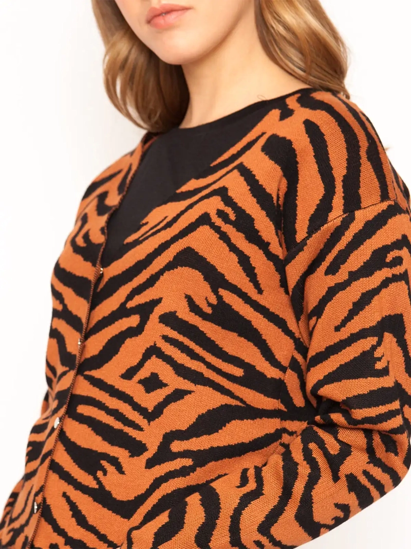 SWEATER MUJER ELLUS - 3