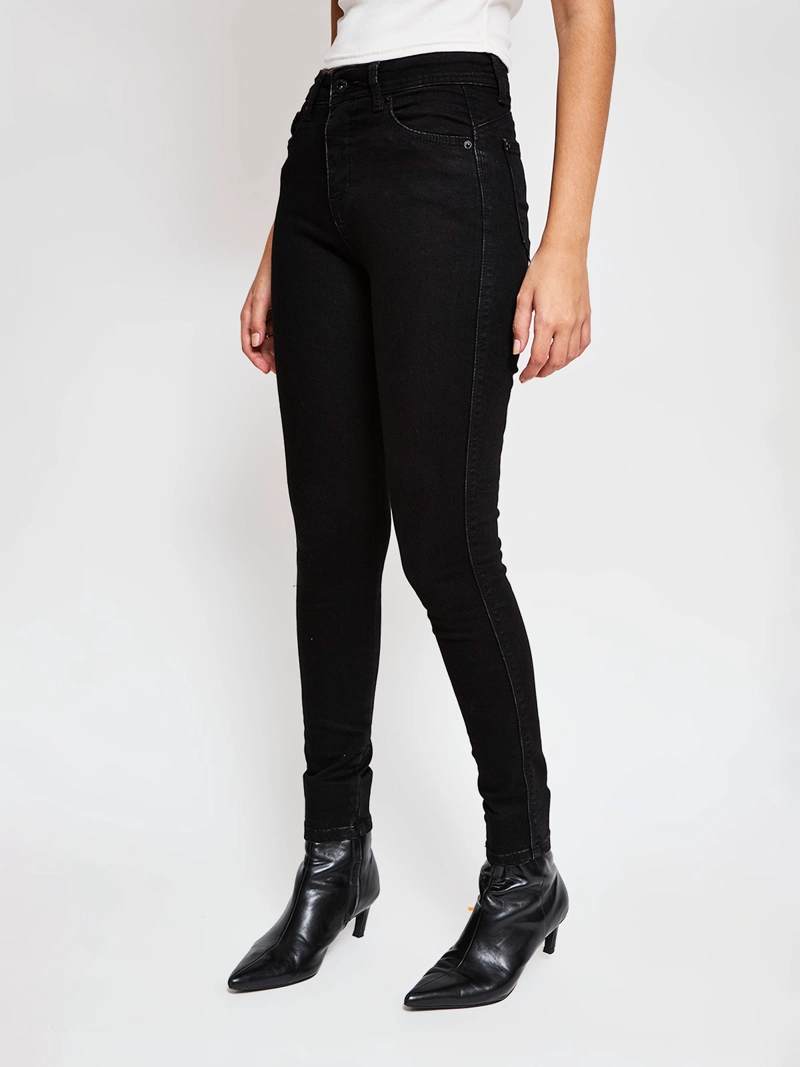 JEANS MUJER ELLUS ALGODÓN SKINNY - 2