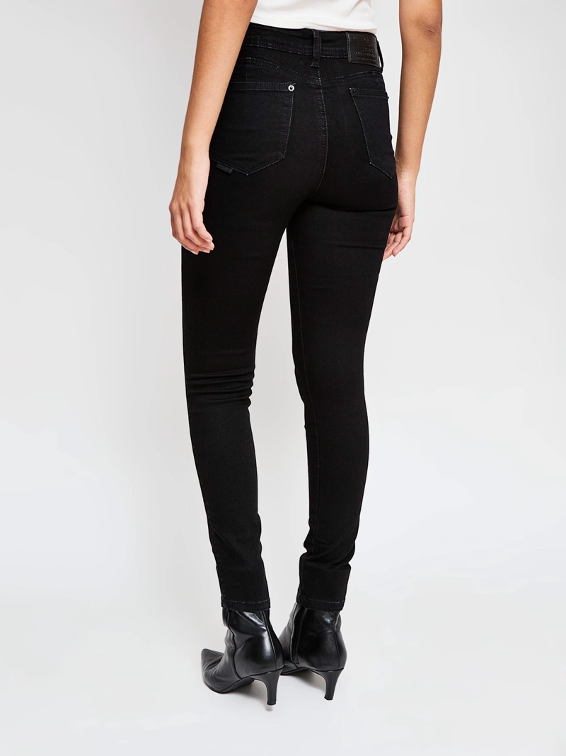 JEANS MUJER ELLUS ALGODÓN SKINNY - 3