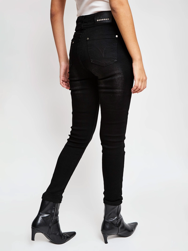 JEANS MUJER ELLUS ALGODÓN  - 3