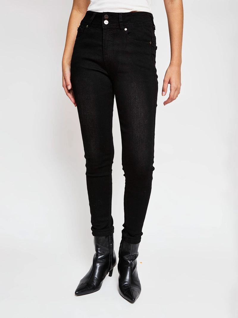 JEANS MUJER ELLUS ALGODÓN  - 2