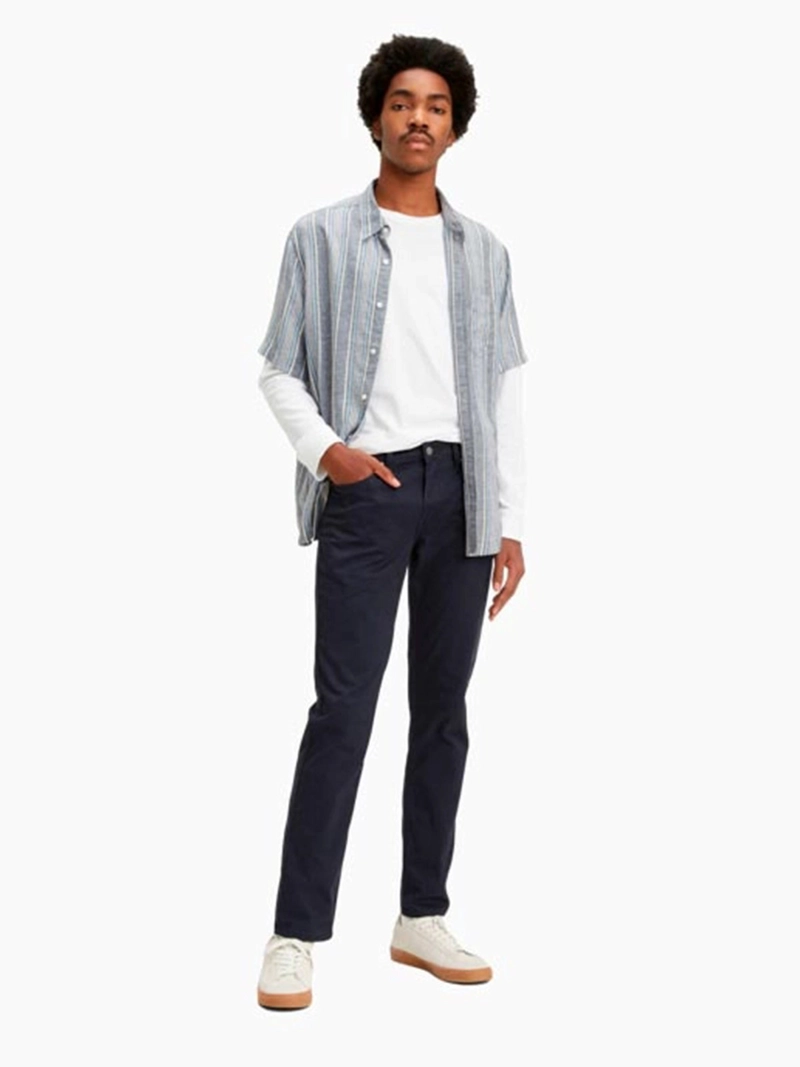 JEANS HOMBRE LEVI'S ALGODÓN 511 SLIM FIT - 1